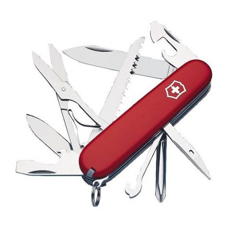 Scyzoryk Victorinox Fieldmaster Celidor, Czerwony